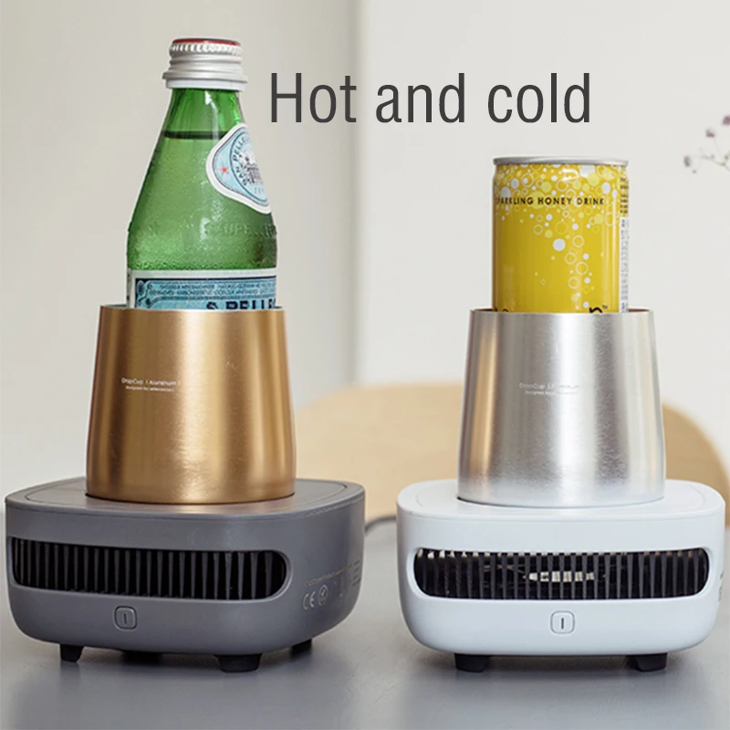 

2-In-1 Cooling &Heating Cup Fast Cup Cooler Beverage Drinks Cooling Beer Bottle Can Drink Crate Fast Coolers Dropshipping Gifts