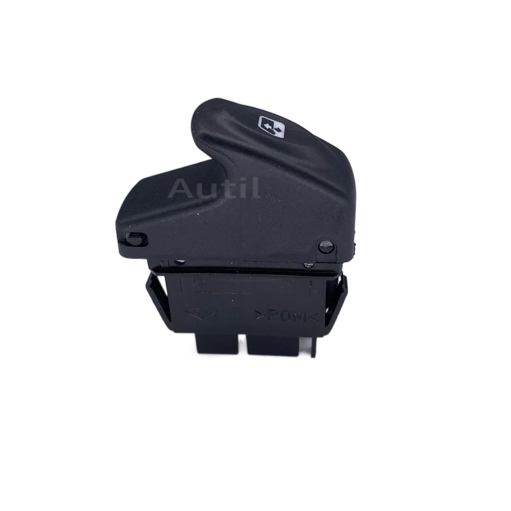 5 Pin электрический выключатель управления окном Кнопка зеркала для Renault Kangoo Megane Clio