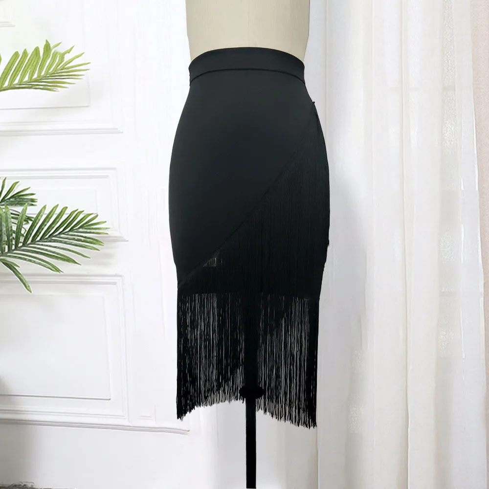 2020 юбка для танцев сексуальный женский топ костюм Самба Танго виды юбок с