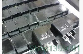 

New Thermistor MZ72 18RM270VAC 18RM 270V two feet