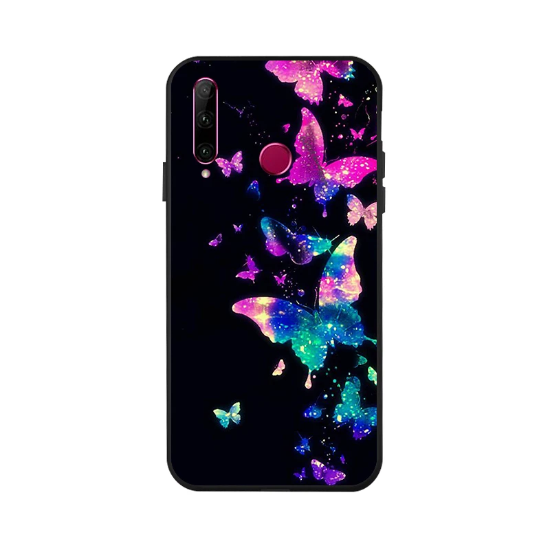 X032 Vanveet силиконовый чехол для huawei Honor 10i Чехол Мягкий противоударный чехол для телефона для huawei Honor 8A 8X Max 10 9 Lite бампер Fundas - Цвет: X032