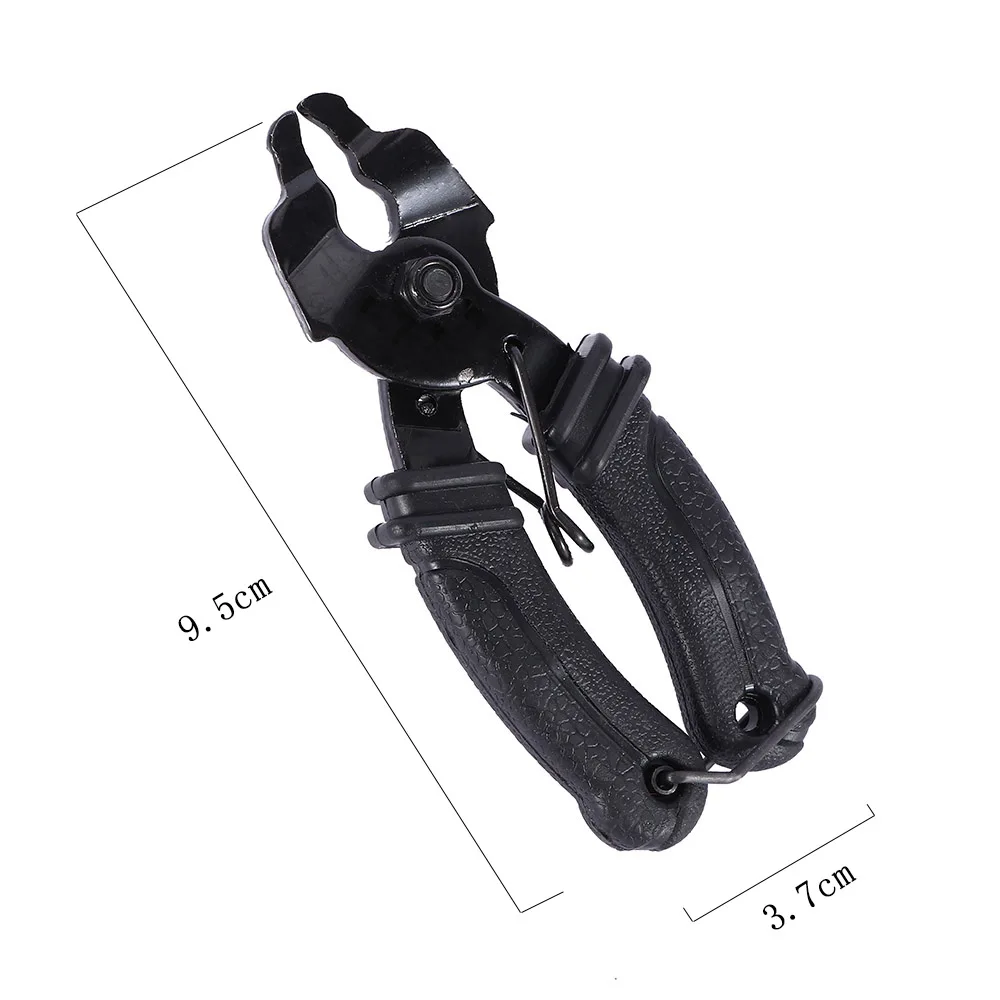 

Dual-use Dismantling Bike Tool Bicycle Accessories Bicycle Open Close Chain Magic Buckle Repair Removal Tool Master Link Plier
