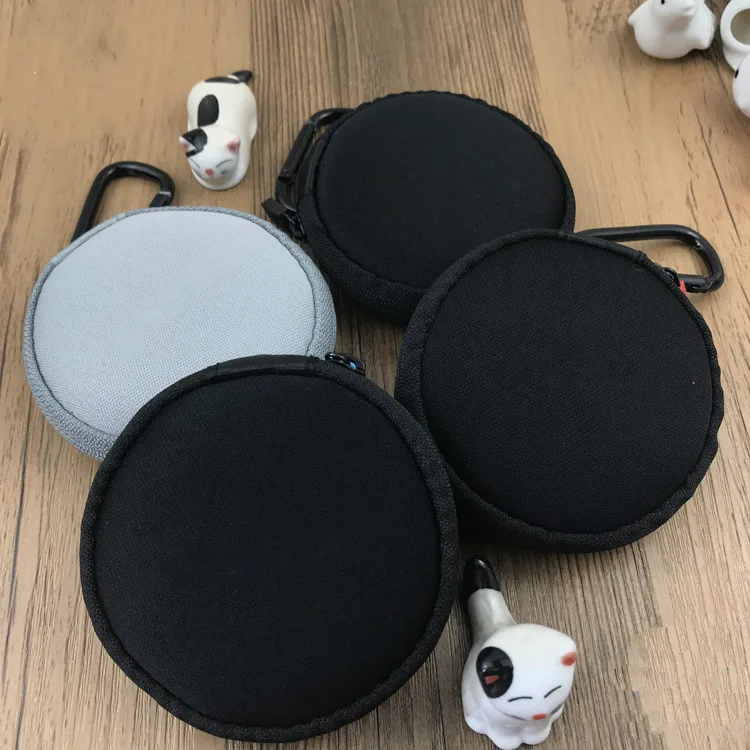 Сумка для хранения наушников Bose SoundSport портативная мини гарнитура защитный чехол