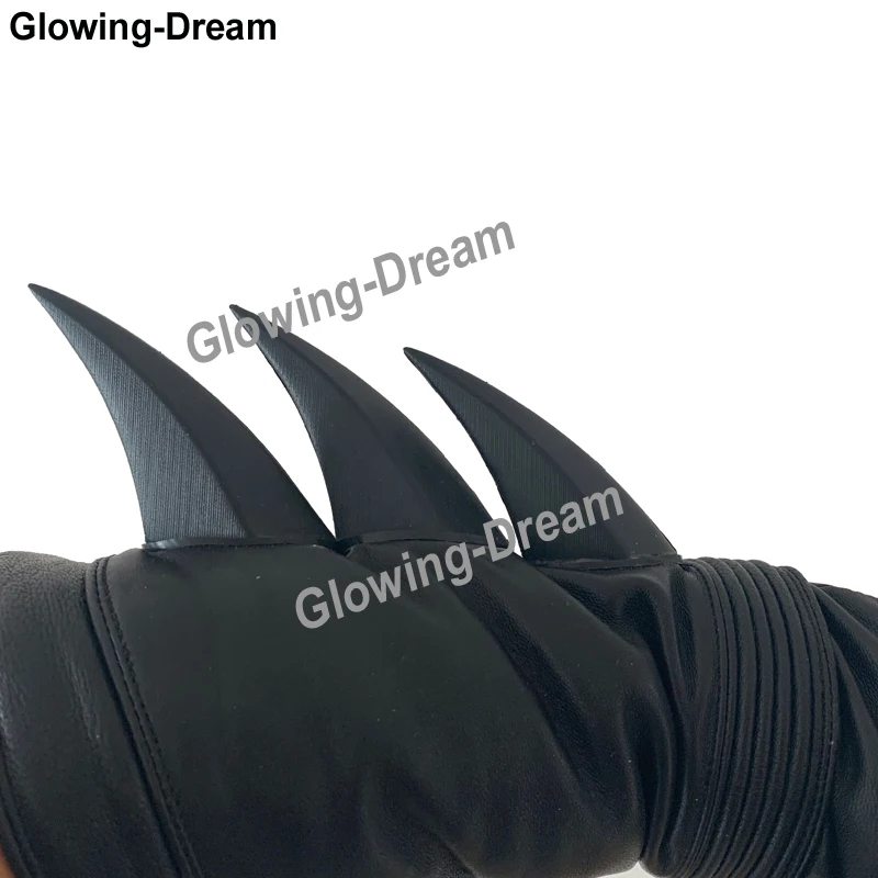 

High Quality Soft Goatskin Bat Gloves With Rubber Sting