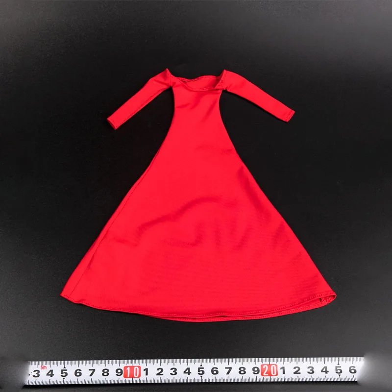 

TYM075 1/6 Scale Female Temperament tube top evening dress Busty female body soldier For 12'' Action Figure