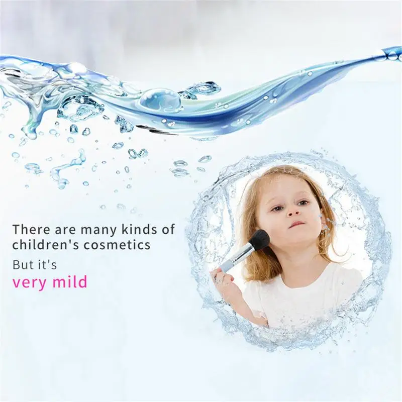 Детская косметика Disney Холодное сердце Эльза и Анна модная игрушка набор для