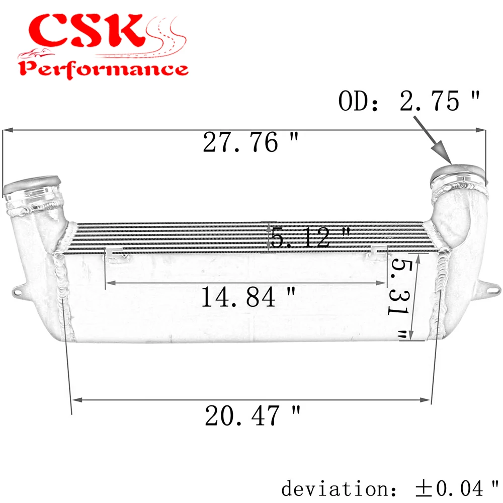 Комплект воздухоохладителя FMIC подходит для BMW 2007 2013 E90 335i 335xi 135i N54 N55| |