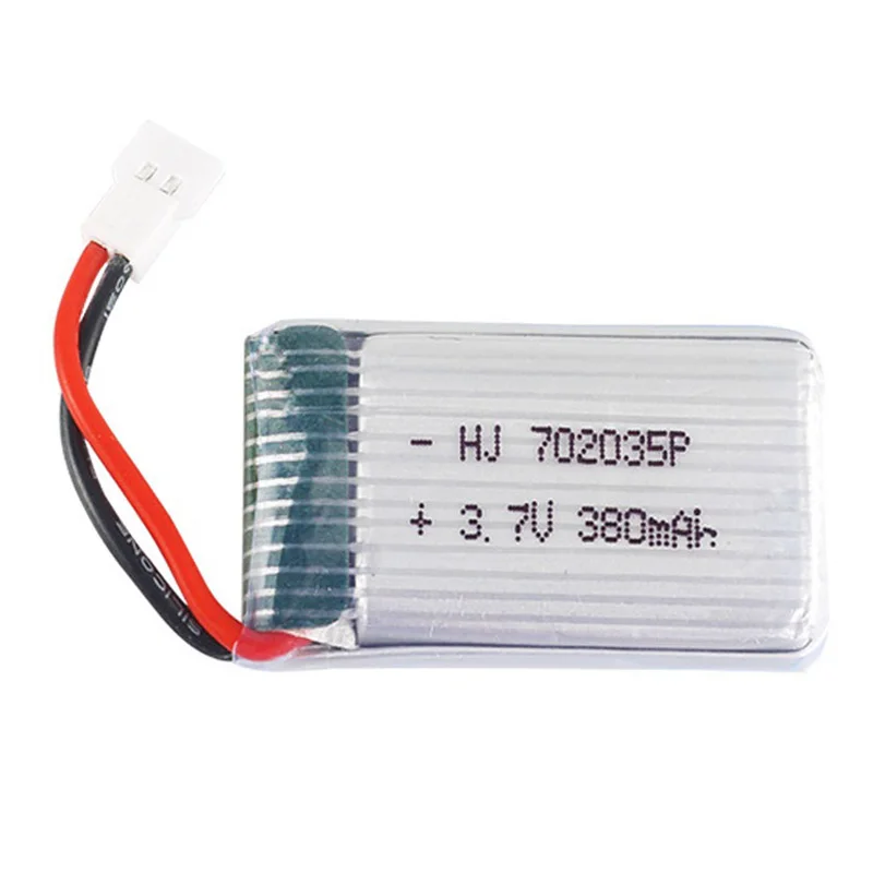 3 7 V 380Mah Lipo аккумулятор для SYMa X5A 1 X15 X15C X15W Квадрокоптер RC аксессуары и зарядное