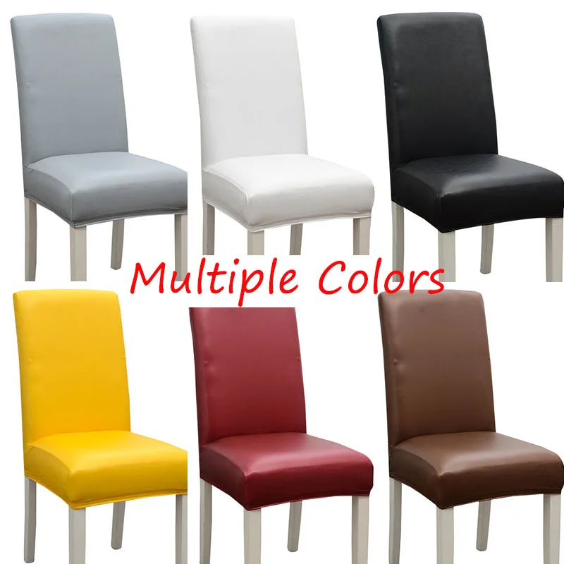 Новый стиль водонепроницаемый чехол для стула 100% полиэстер рождественские Чехлы