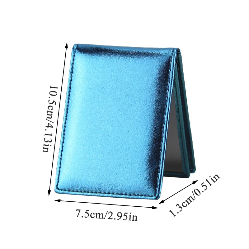 Однотонный держатель водительского удостоверения чехол для карты кошелек