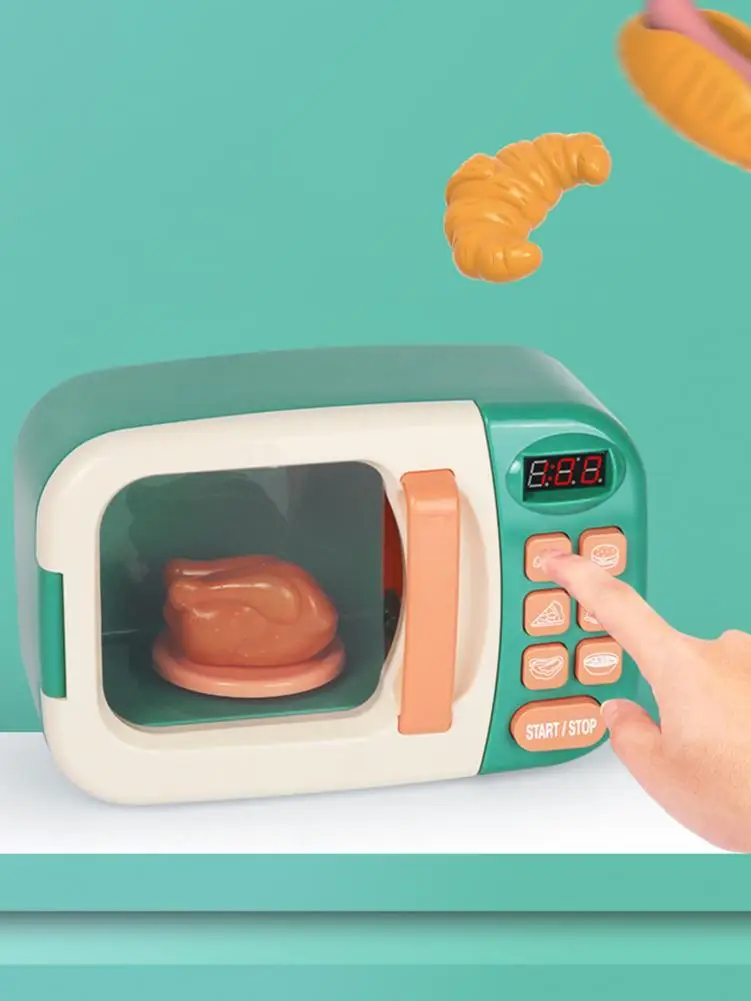 Дети кухня игровой набор ролевые игры игрушки Электрический синхронизации