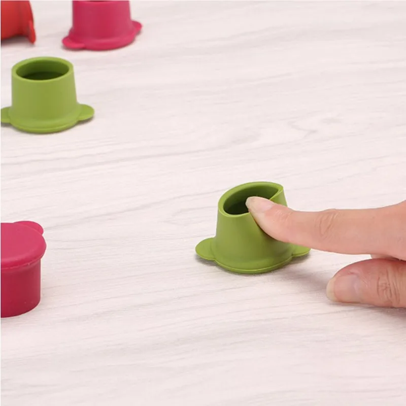 Силиконовые пробки для красного вина 1 шт. колпачки бутылок с пивом напитком