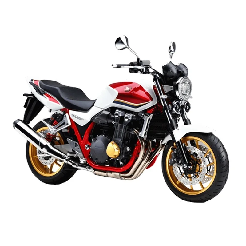 

1/12 Automaxx Honda CB1300 Super Four Scale Motorcycle Diecasts & Toy Vehicles bike toys Replicas for kid boy collector