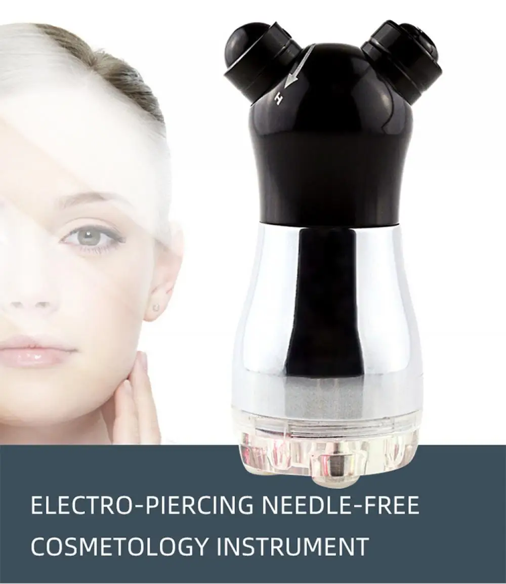 Инструмент для лифтинга лица инструмент мезотерапии без иглы импортный и