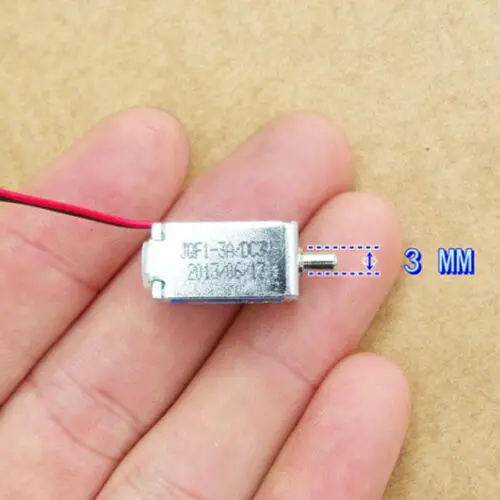 Сфигмоманометр нормально открытый электромагнитный клапан DC 3 в контроль потока