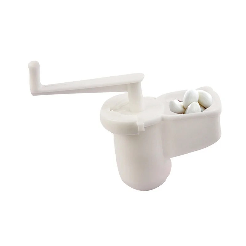 Прямая поставка ручной чесночный шлифовальный станок кухонный инструмент