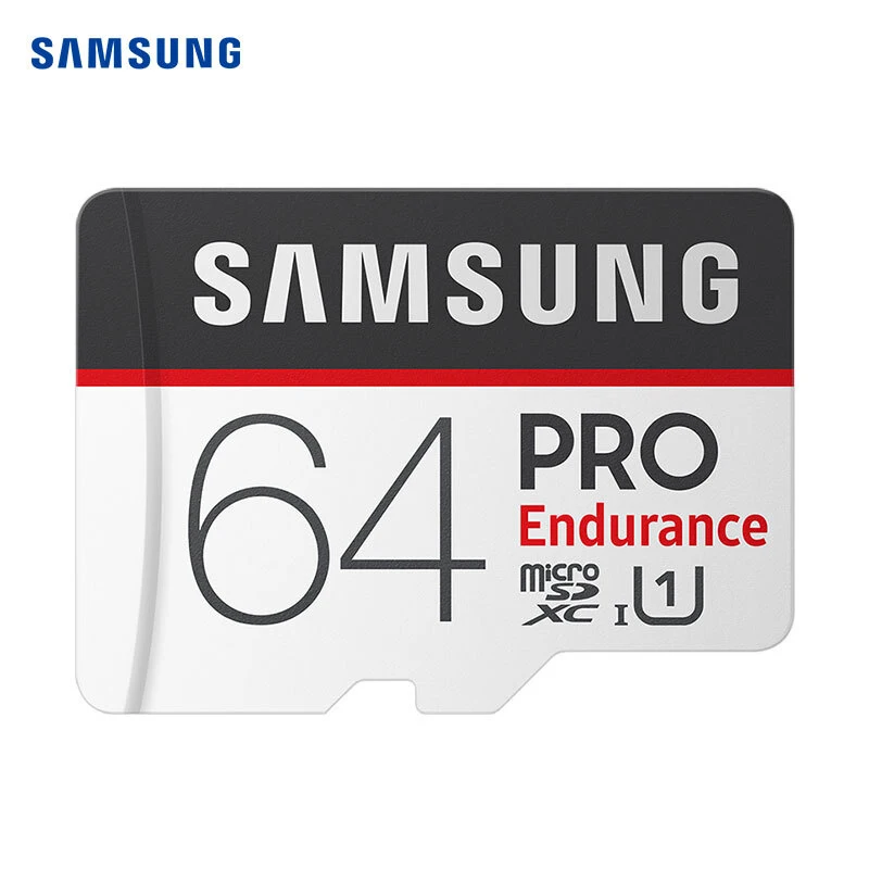 Micro sd карта памяти samsung tf 32 ГБ SDHC класс 10 64 Гб 128 SDXC PRO выносливость высокое качество