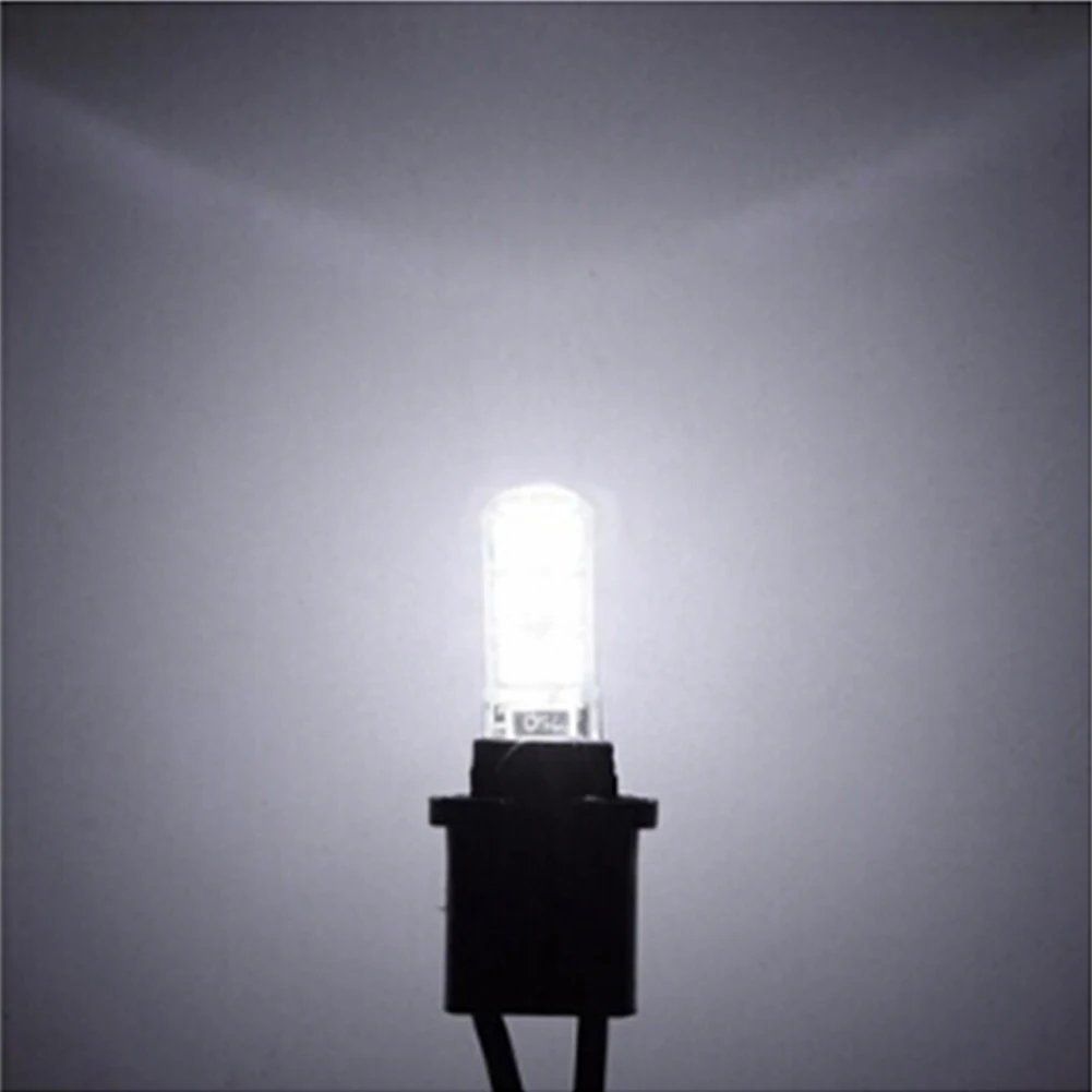 

2021 New 10pcs T10 LED Car Super Bright License Plate Lamp Energy Saving Durable Silicone Car License Light Bulb car accessories
