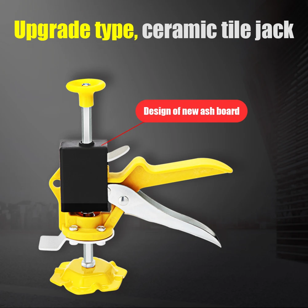 

'The Best' Height Adjustment Regulator Tile Locator Wall Ceramic Tile Leveling Height Locator 889