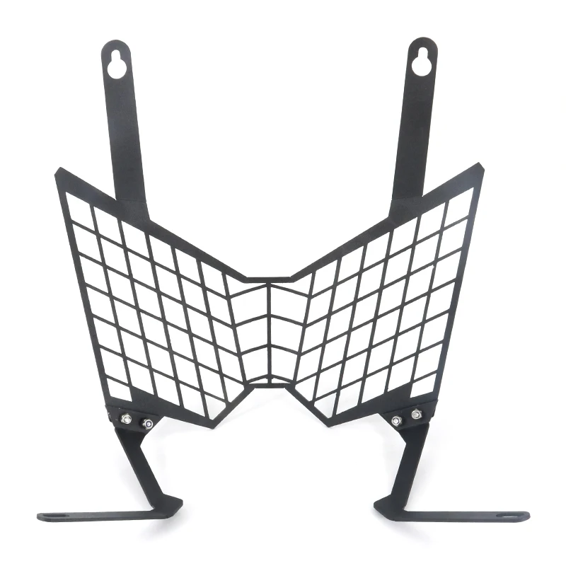 Motorcycle Headlight Guard Front Light Headlamp Grille Cover Protector For Kawasaki KLR650 2008-2015 KLR 650 | Автомобили и