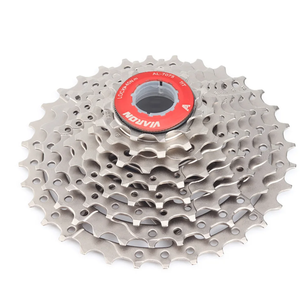 

8-speed Freewheel Stainless steel 11-13-15-18-21-24-28-32T MTB Mountain bike