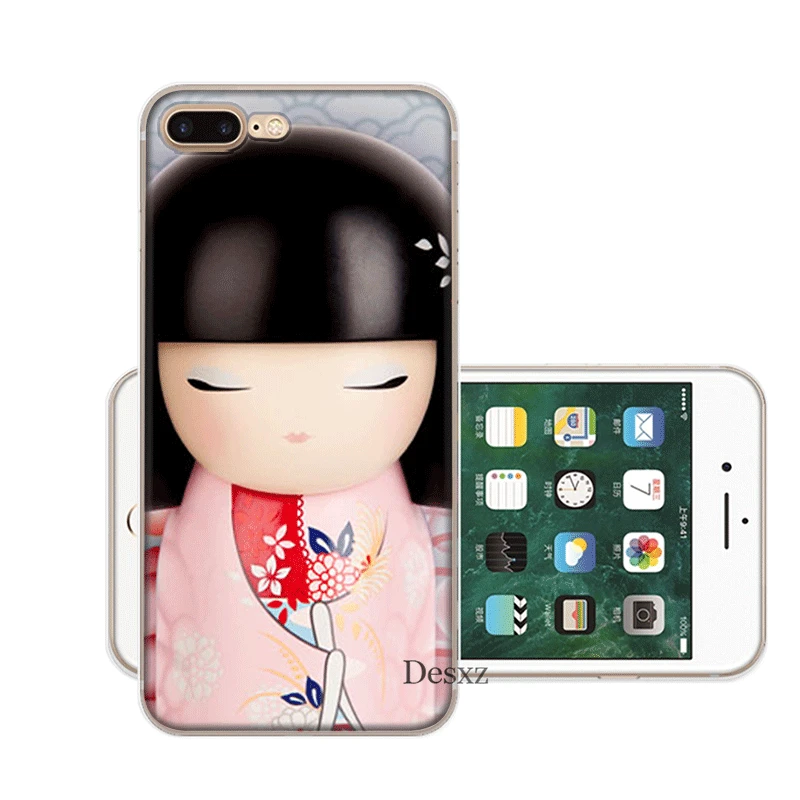 Чехол для мобильного телефона iPhone 11 Pro X XR XS Max 5 5S SE 6 6S 7 8 Plus жесткий чехол Kokeshi |
