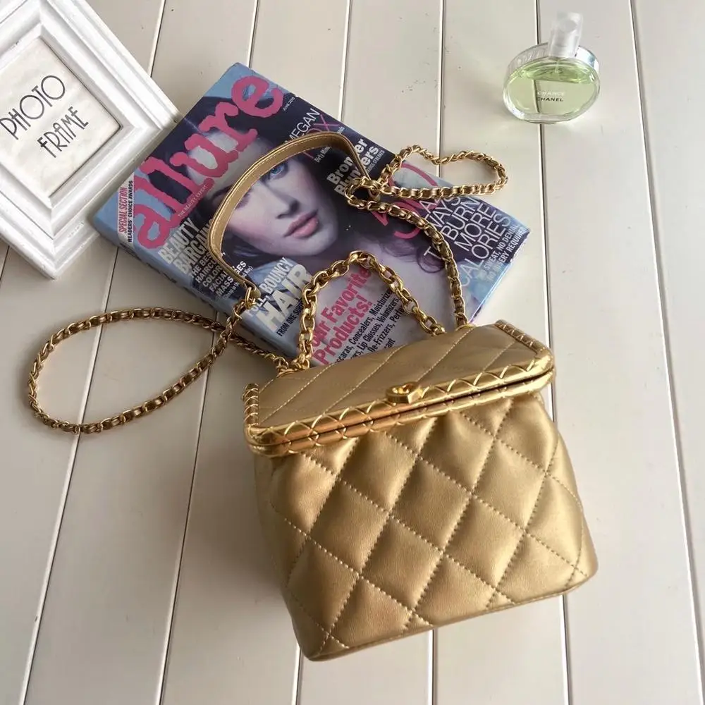 

new pattern Fashion trend genuine leather Women's straddle bag 19bag Gabrielle Women's single shoulder bag