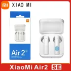 Новинка 2021, наушники Xiaomi Air2 SE, Mi True Wireless Bluetooth наушники AirDots 2SE 20h T-ouch Control TWS, оригинальные Xiaomi Airdots