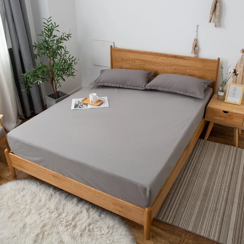 Новое постельное белье водонепроницаемое детское изоляционное наматрасник