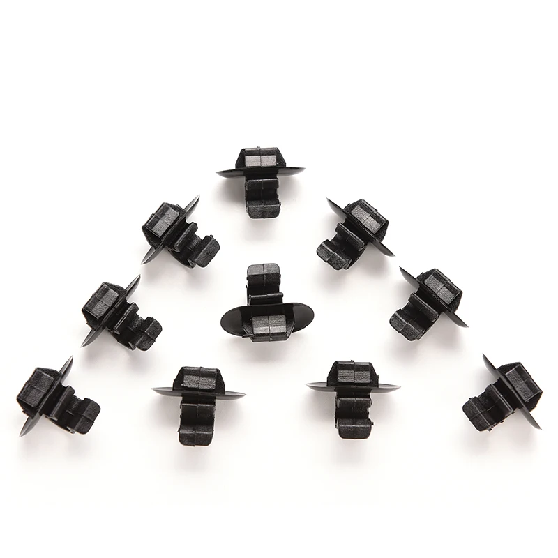 10pc Bonnet Stay Clip Hood Retainer For Peugeot 106 1007 306 407 605 806 | Auto Fastener &