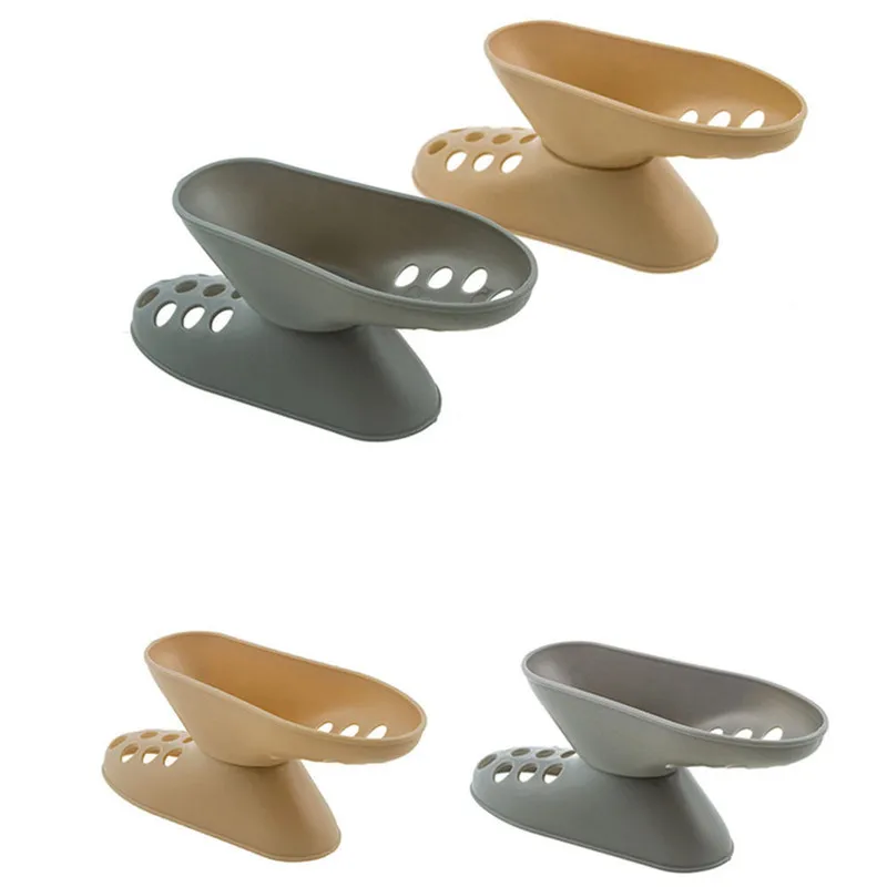 Трехмерная пластиковая стойка для обуви портативный держатель выставочный