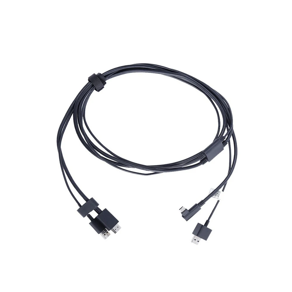 

Replacement X-type Cable ACK44506Z Connection Cable for Wacom One DTC133 Spare Part plug and play