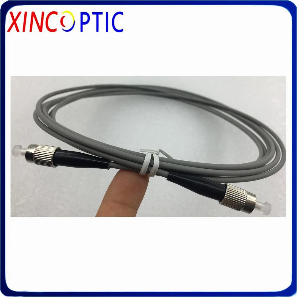 1 ядро 150 м многомодовый бронированный патч-корд ММ 62 5/125 OM1 SC LC FC ST волокно метров