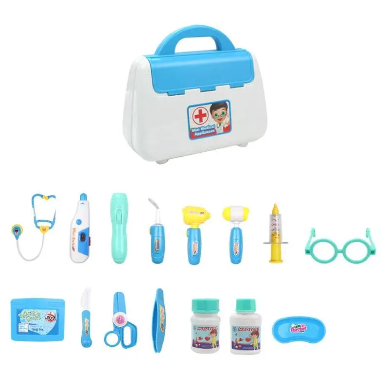 Пластиковый имитирующий чехол для стоматолога коробка лекарств милый