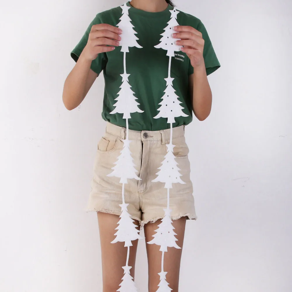 5 цветов искусственная пена Снежинка кедр Счастливого Рождества оконные