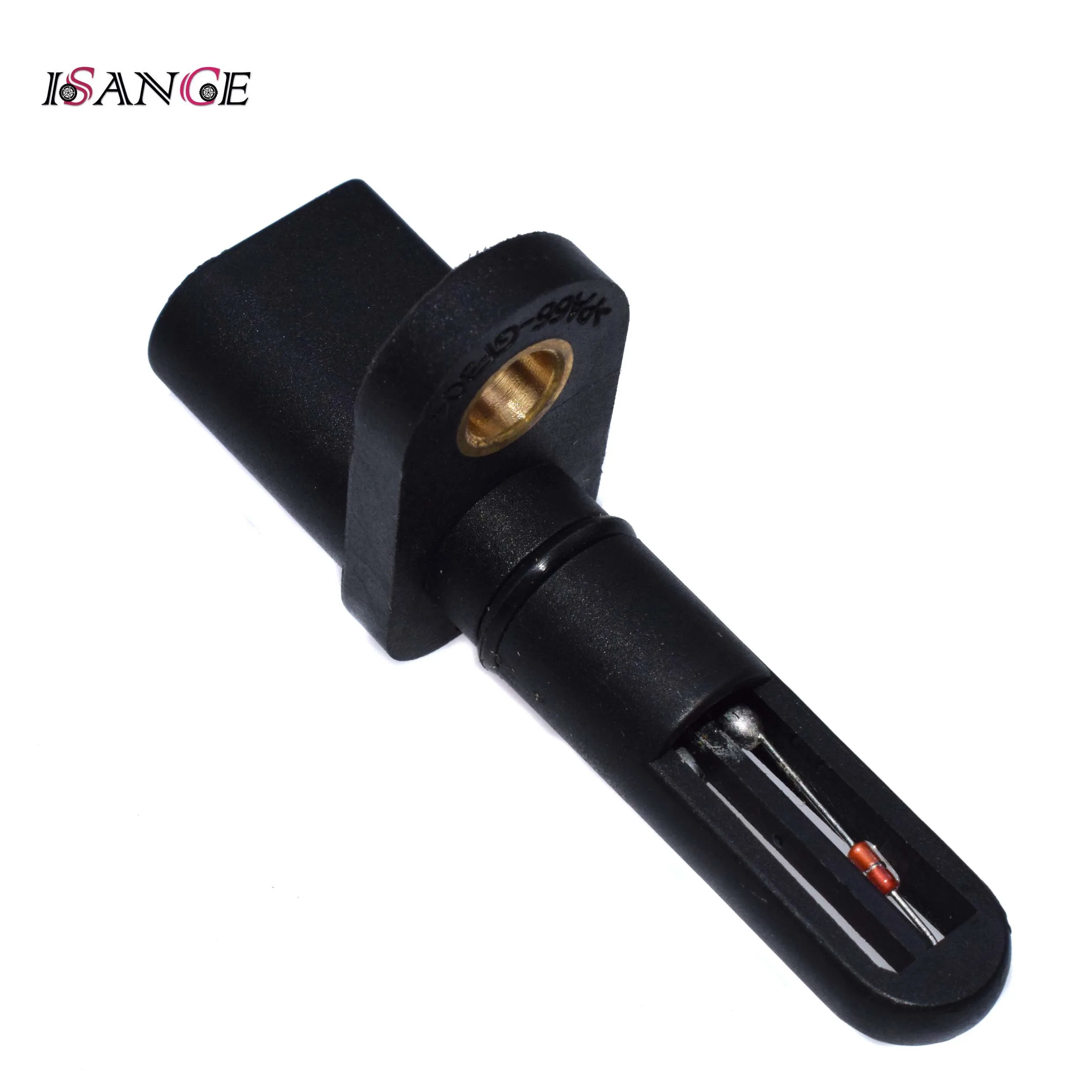 Датчик температуры воздухозаборника ISANCE для VW Beetle Eos Golf GTI Audi A3 A4 2.0L OEM 06B 905 379A / 379C