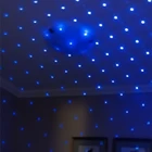 1 шт., декоративсветильник светодиодный проектор звездное небо