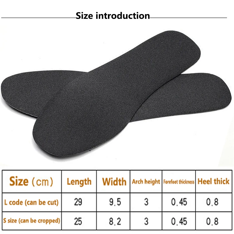 Men And Women Models Tungsten Steel Insoles Anti-puncture Anti-strong Insole Kevlar Wear-resistant Climbing | Обувь