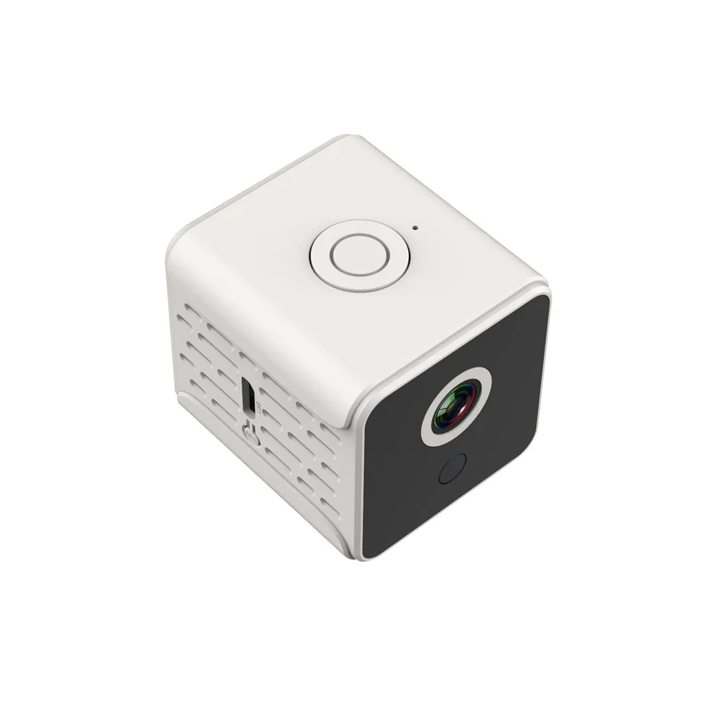 Новая горячая A12 HD 1080P Мини камера Wifi ночного видения безопасности микро камера домашняя умная dvr-система Носимых устройств поддержка прямой доставки