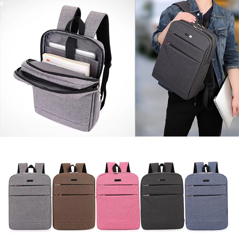 Multifunctional Laptop Backpack Business Backpacks Casual Travel Unisex Shoulder Bags Waterproof Oxford Men Mochila |