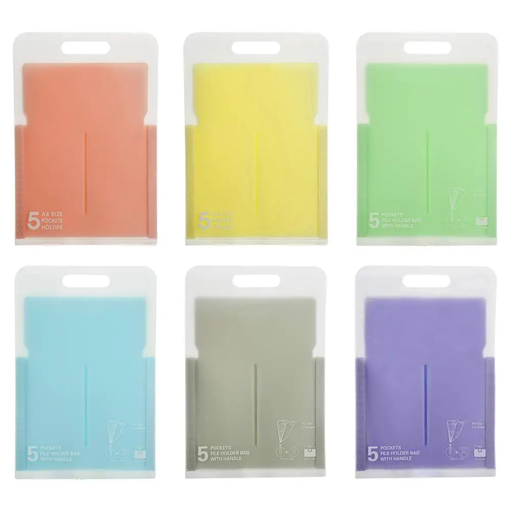 Expanding Accordeon File Folder Letter Size Organizer Suitable For Family School Office And Business Travel #Y2 | Канцтовары для