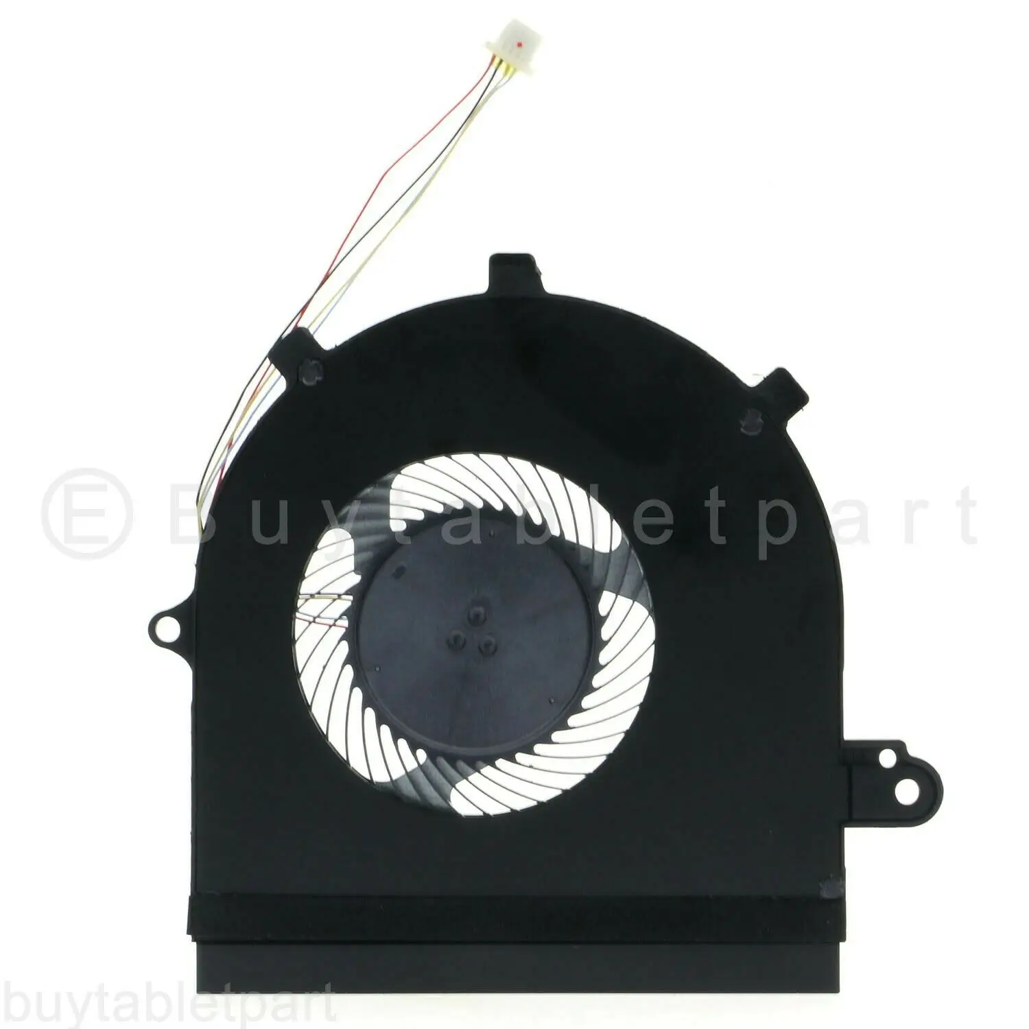 

JIANGLUN NEW CPU Cooling Fan For DELL INSPIRON 17 7786 P36E I7786-7199SLV-PUS 0GCN3G