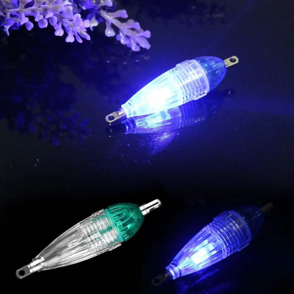 Мини светодиодный подводная рыболовная фотовспышка с глубоким