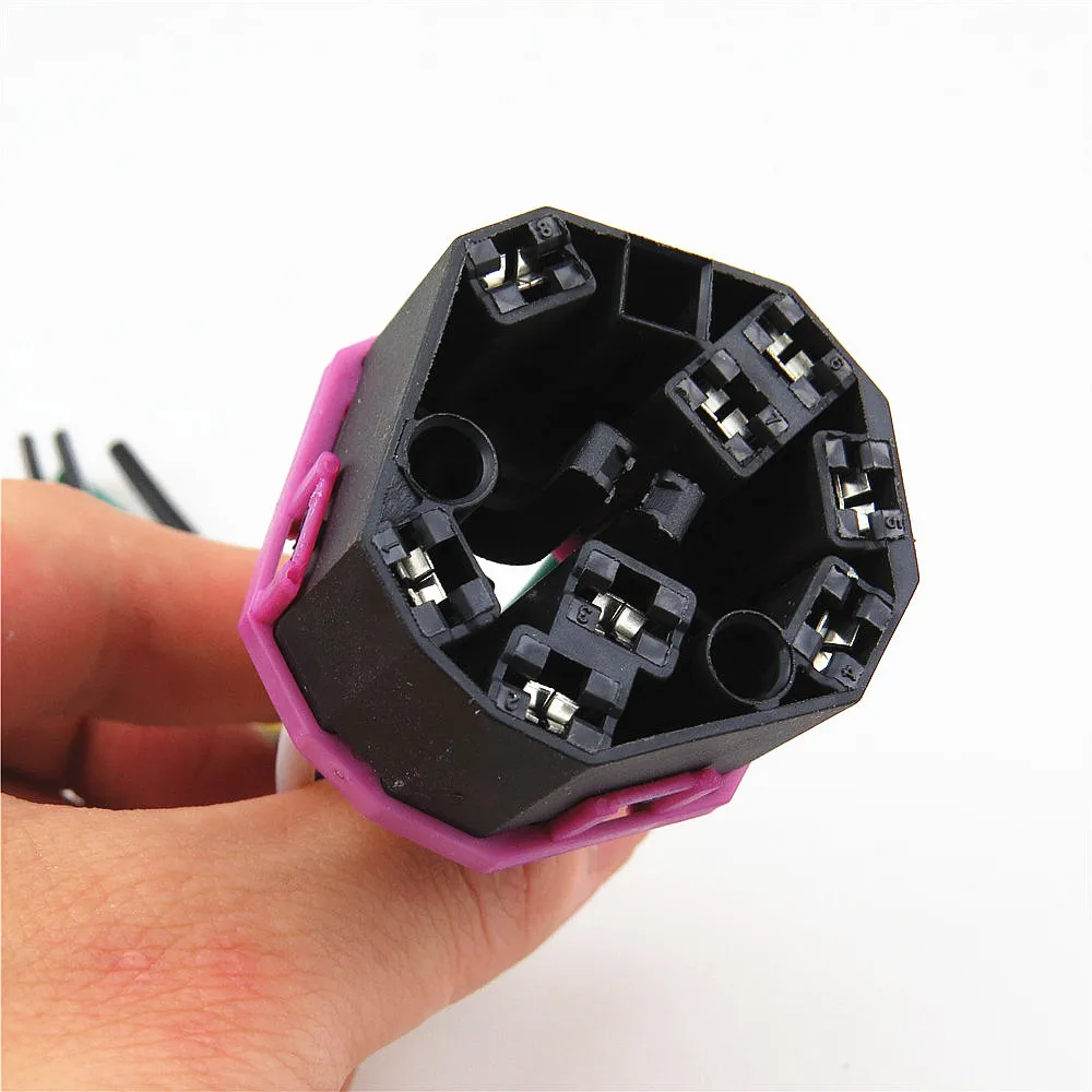 RWSYPL Qty5 штепсельная вилка зажигания для телефона 4B0905849 4A0 971 975 Golf 4 MK4 Polo пассивный