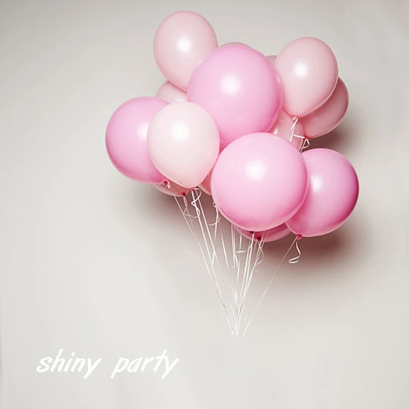 36 дюймовый большой розовый шар реквизит для фотосъемки девочек воздушный