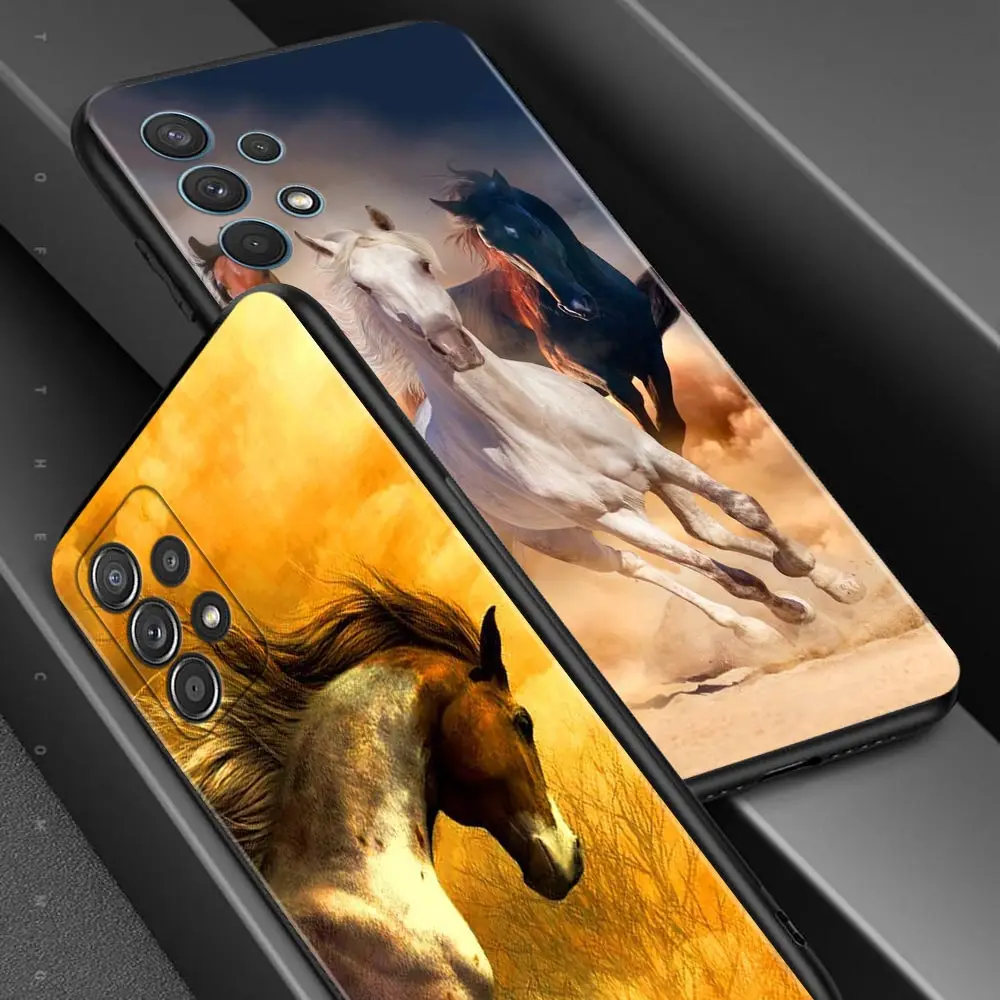 Силиконовый чехол для Samsung Galaxy A51 A71 A41 A31 A11 A01 A12 A21s A52 A32 A02s A72 A22 5G A02 F42