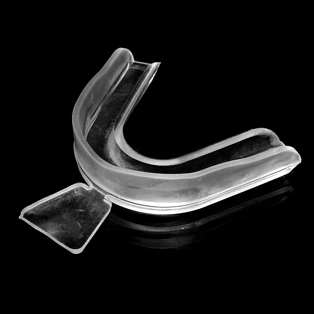 2 шт. термоформа Moldable рта зубные лотки Отбеливание зубов отбеливатель | Красота и