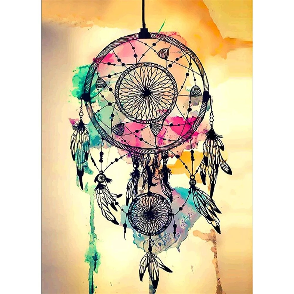 Ловец снов религия Сделай Сам Вышивка крестом 11CT наборы для вышивки набор