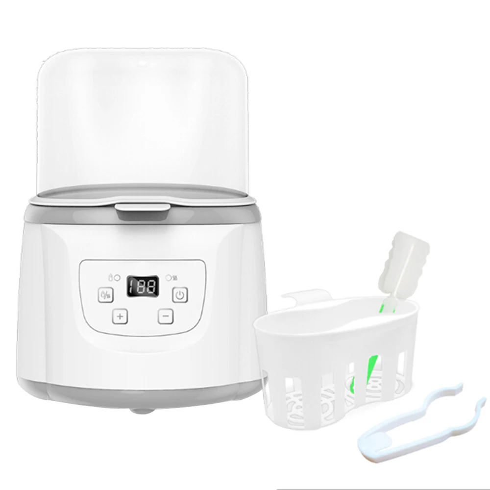 Подогреватель молока Универсальный двойной стерилизатор бутылки для кормления