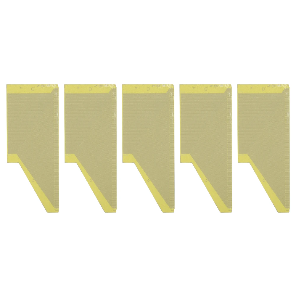 Оригинальный ЖК-дисплей лента для показа кабель защитные чехлы сидений сшитые